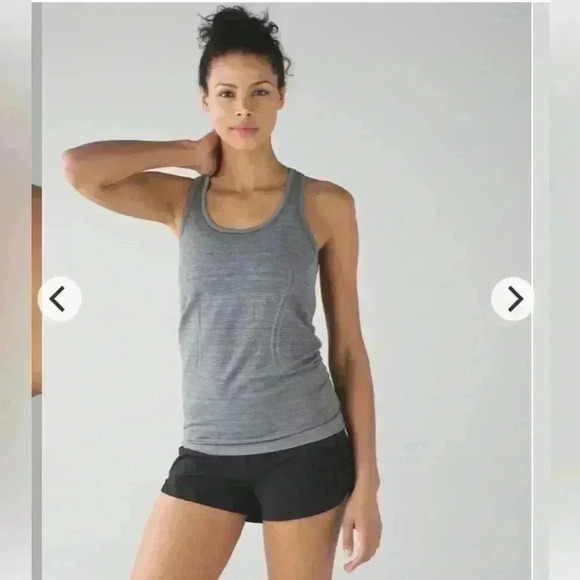 Lululemon 🍋- swiftly tech Racerback tank 2.0  race - Picture 1 of 4